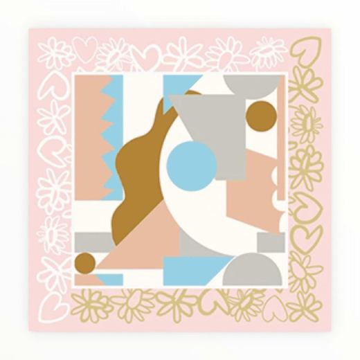 Платок 65x65 см AV-BSD1025210331