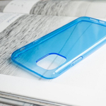 Чехол ТПУ для iPhone 11, 012895 Голубой