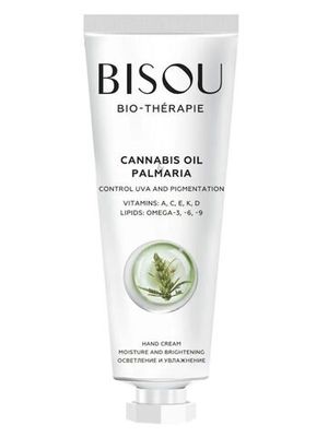 Bisou Крем для рук Cannabis Oil & Palmaria 60мл