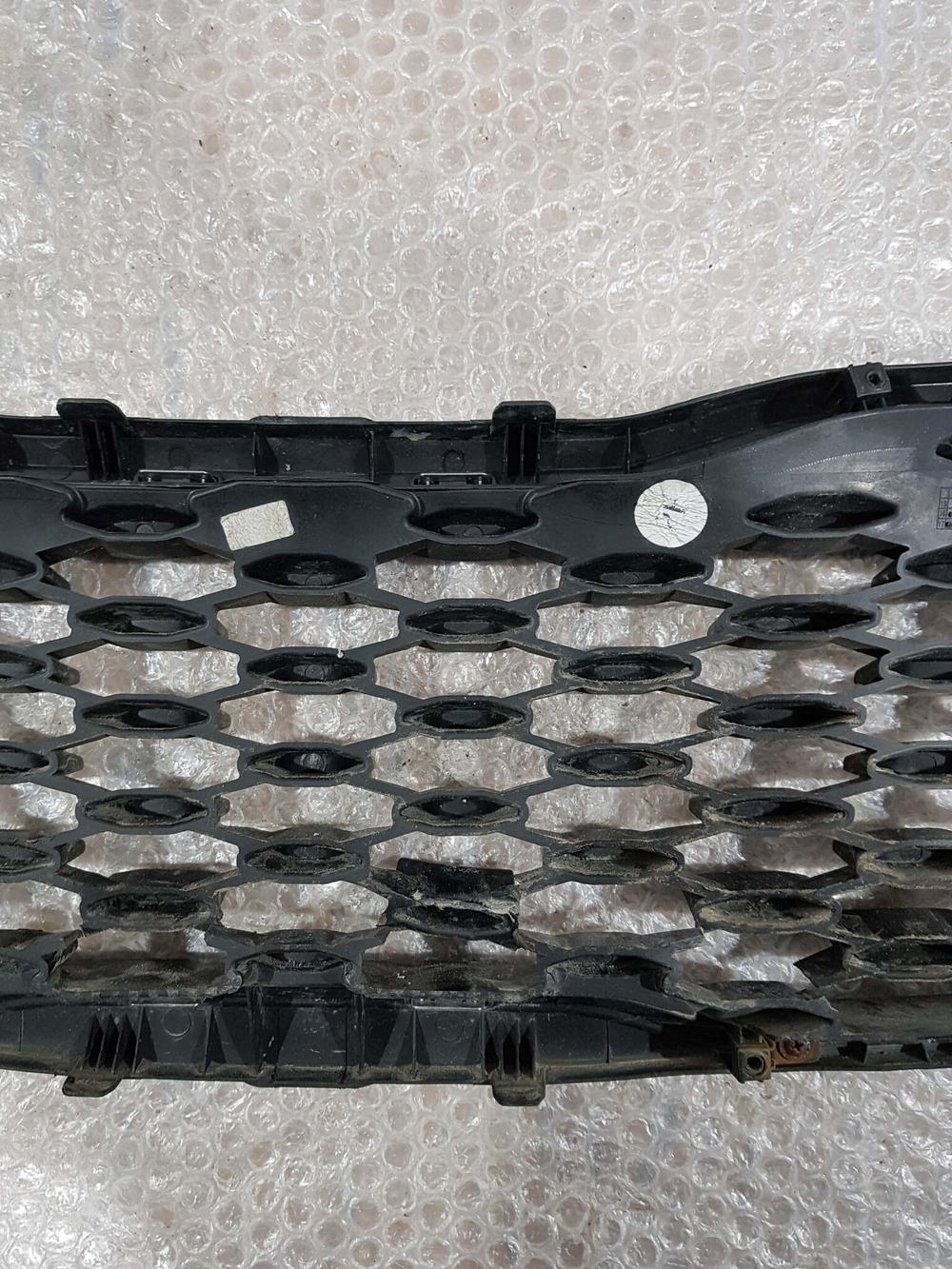 Решетка радиатора Kia Cerato 3 (YD)  Б/У Оригинал 86352A7810