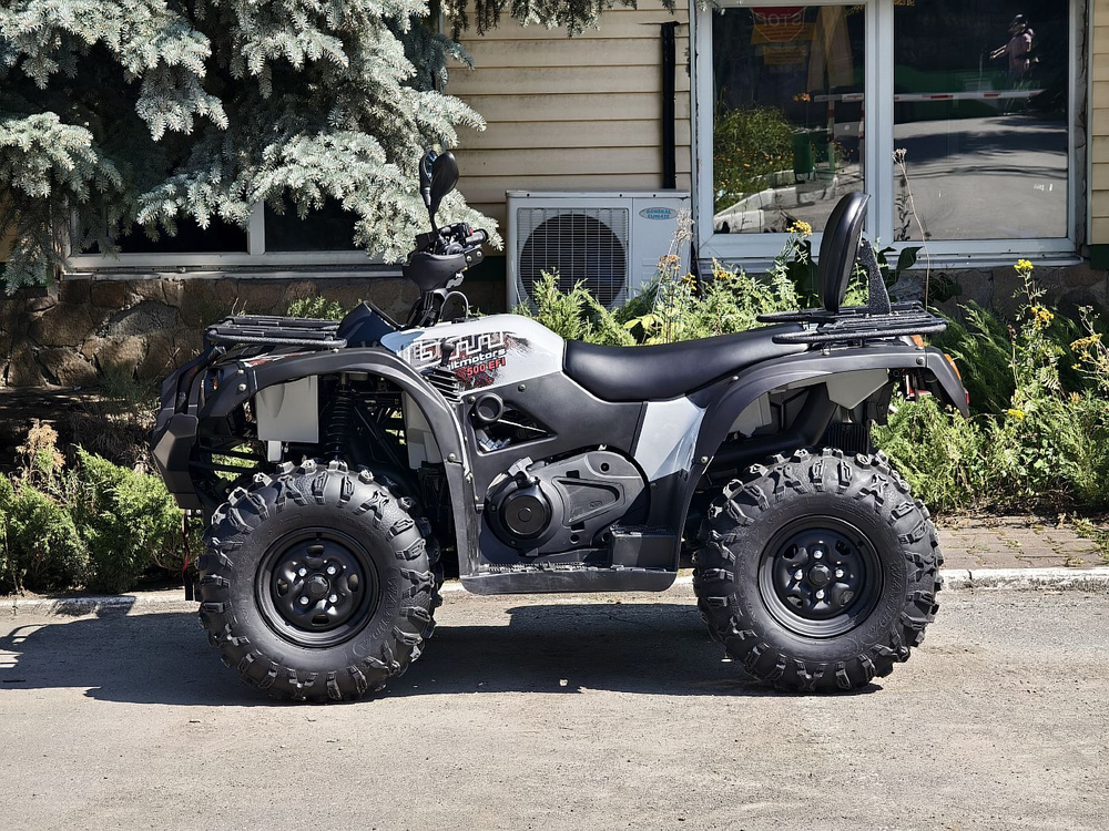 Квадроцикл BALTMOTORS BM500 EFI Серый