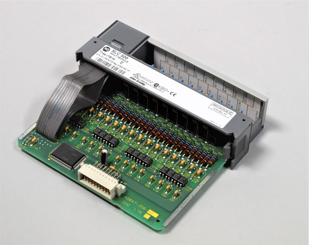 ALLEN-BRADLEY 1746-ITB16