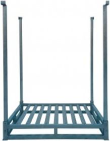 Стоечные металлические поддоны