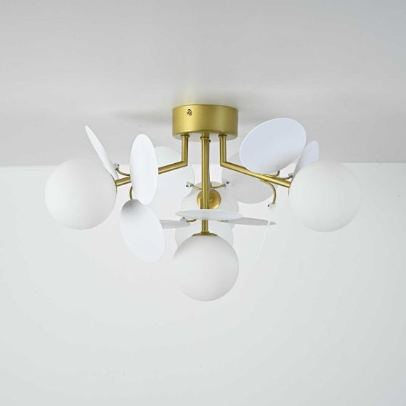 Потолочная люстра Imperium Loft Matisse 167195-26