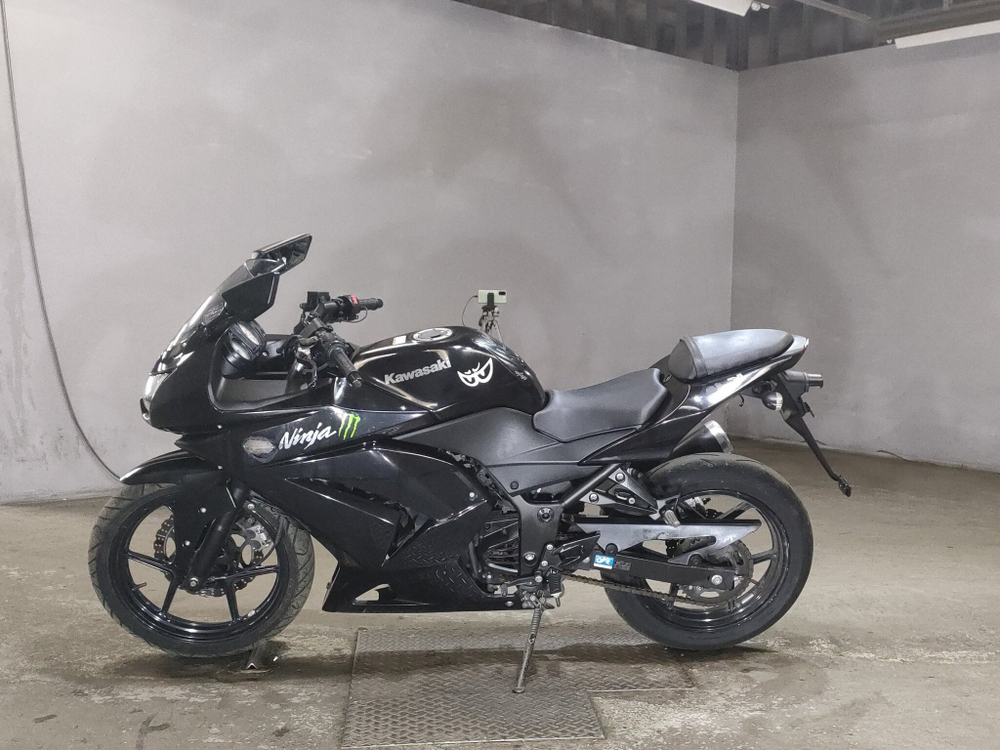 Kawasaki Ninja 250R , 2012