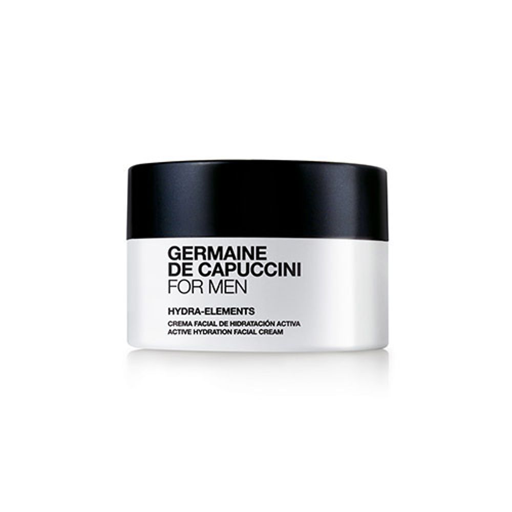 GERMAINE DE CAPUCCINI For Men Hydra-Elements