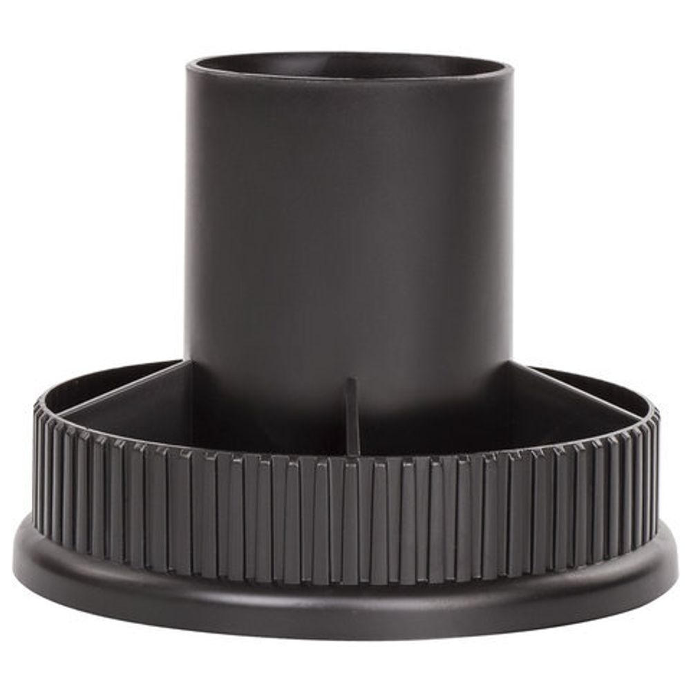 Канцелярский набор STAFF "Раунд", 13 предметов, круглое основание, вращающаяся конструкция, 230745