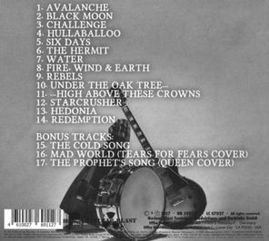 Cellar Darling / This Is The Sound (RU)(CD)