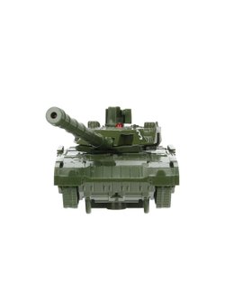 Машинка детская металлическая 12 см Танк