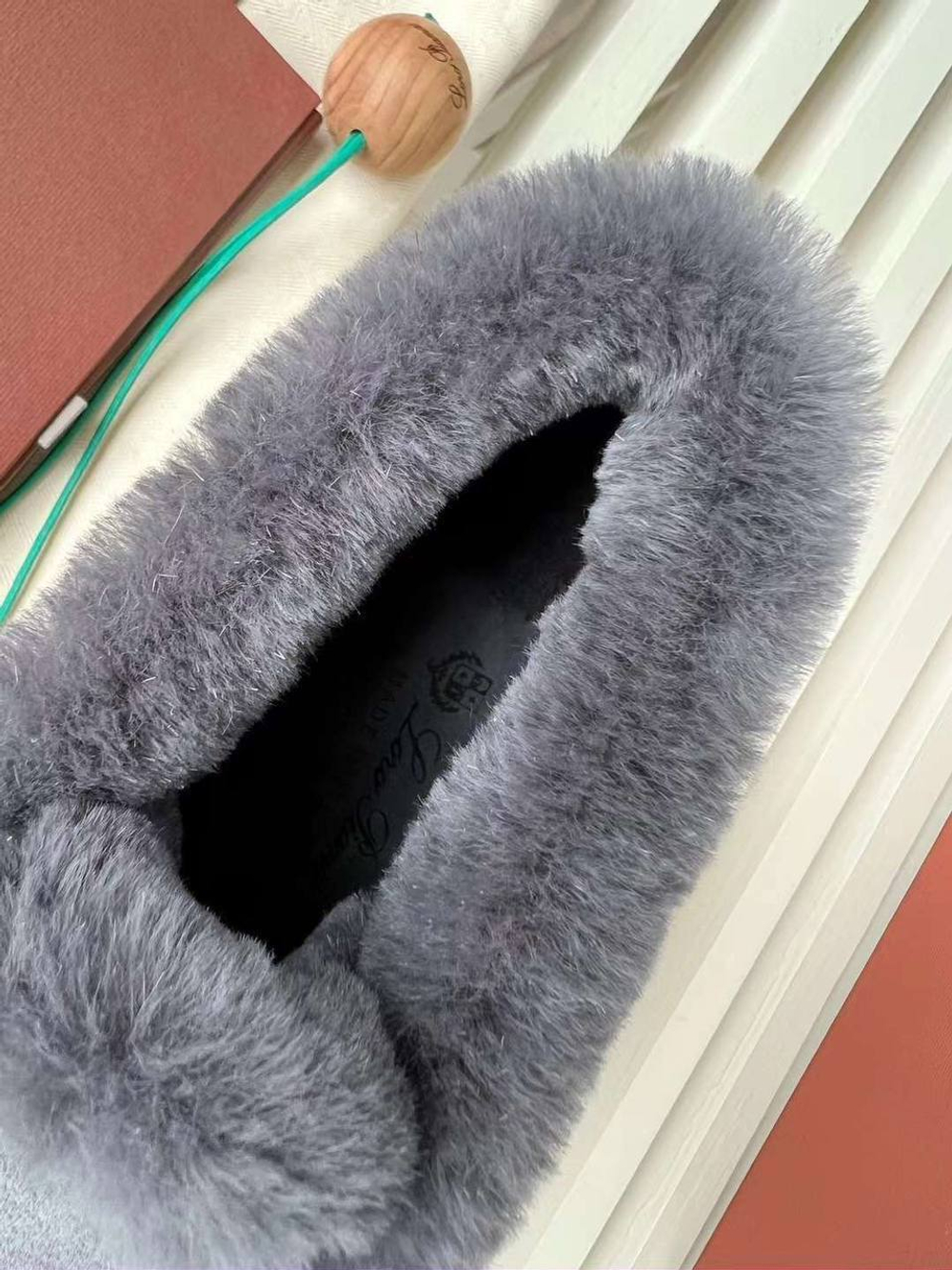 Лоферы Loro Piana