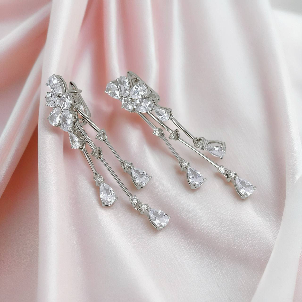 Серьги QSY - арт314