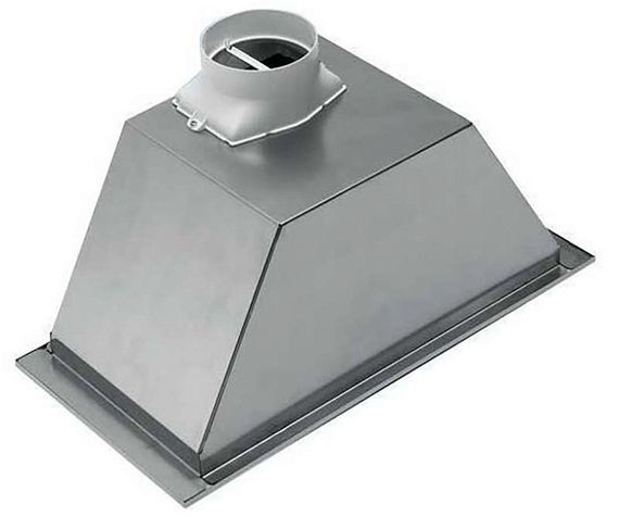 Вытяжка Falmec GRUPPO INCASSO MURANO 70 BLACK