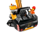 Конструктор LEGO City 60420 Желтый строительный экскаватор