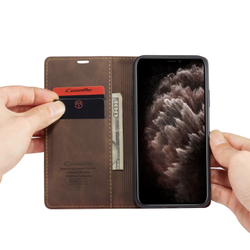 Чехол-книжка CaseMe Matte для iPhone 11 Pro Max