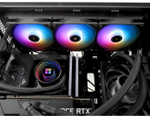 Thermalright Frozen Notte 360 BLACK ARGB V2