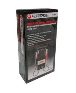 Тестер аккумуляторных батарей аналоговый 6V-12V Forsage F-8310 Forsage F-8310