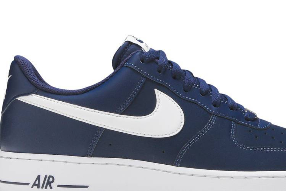 Кроссовки Nike Air Force 1 07 Midnight Navy