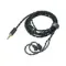 FiR Audio Scorpion-C Wire 2pin - 2.5mm 1.2m Satin Black