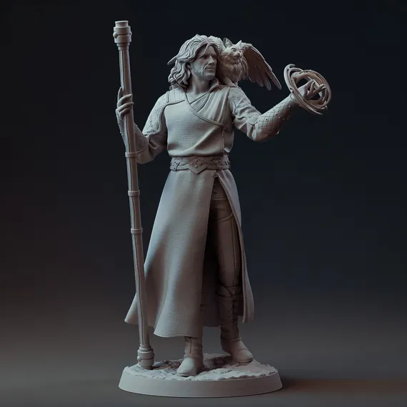 Gale - Baldur&#39;s Gate