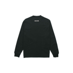 Худи Fear of God Essentials Long Sleeve T-Shirt Black, FOG-FW20-244