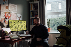 Детская прогулочная коляска Anex AIR-X Ax-SE-01 se woo