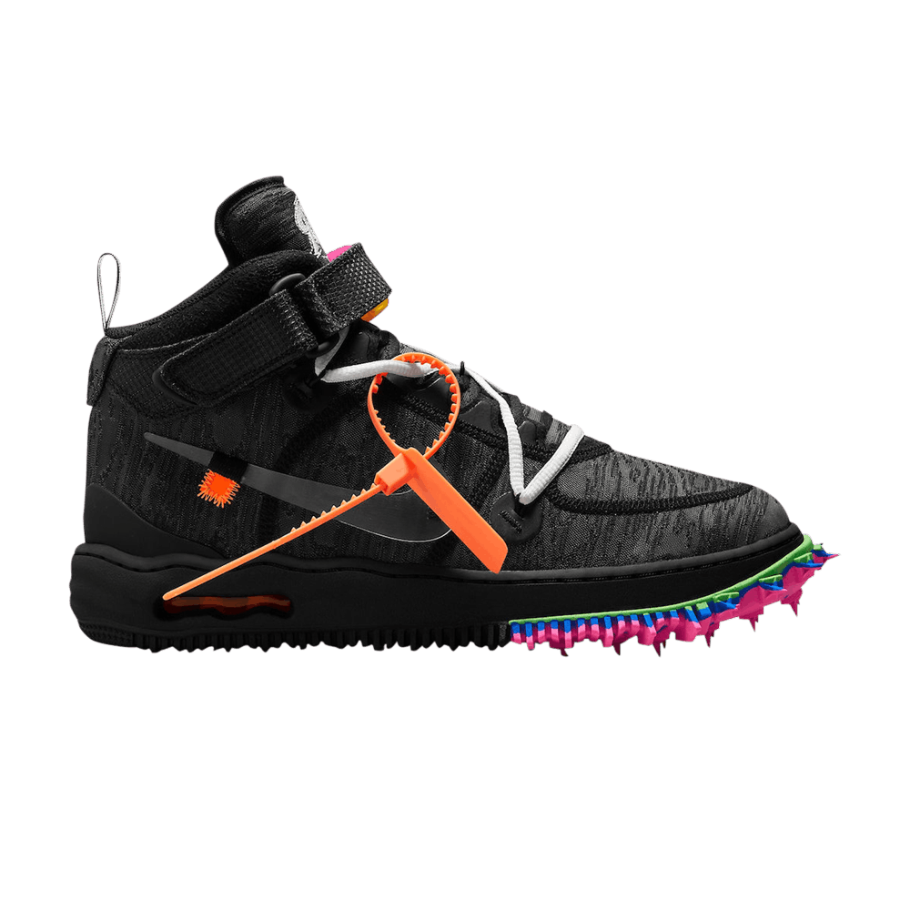 Кроссовки Off-White X Nike Air Force 1 Sp