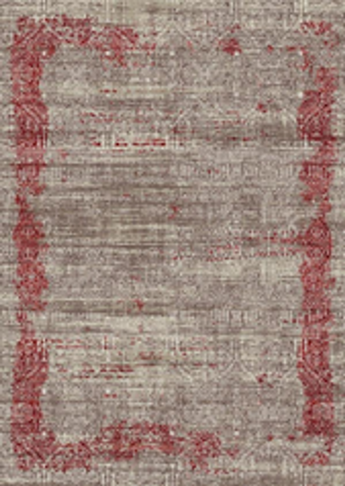 Antik 5574A S.L.GREY \ P.RED Прямой