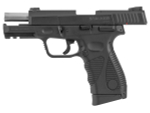 Пистолет пневматический Stalker STPT (Taurus PT 24/7 G2) к.4,5мм, 12г CO2, металл, 105 м/с, Hop-Up, Blowback