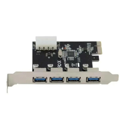 Контроллер USB ORIENT VA-3U4PEV2
