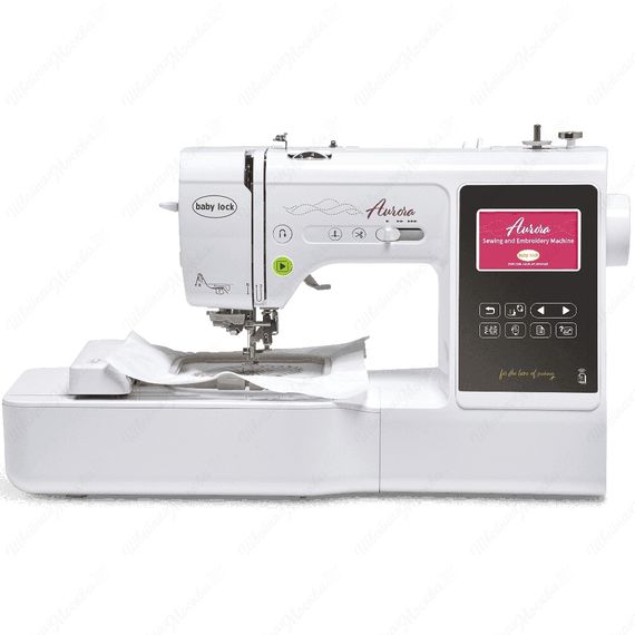 Швейно-вышивальная машина BabyLock Aurora BLMAR