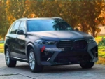 Обвес переделка для BMW X5 F15 2013-2018 в X5M F95 Рестайлинг 2023+ БМВ