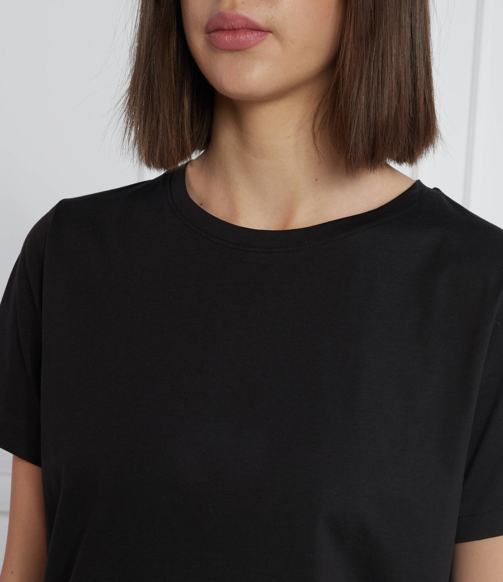 футболка Calvin Klein - черный(K20K205410)