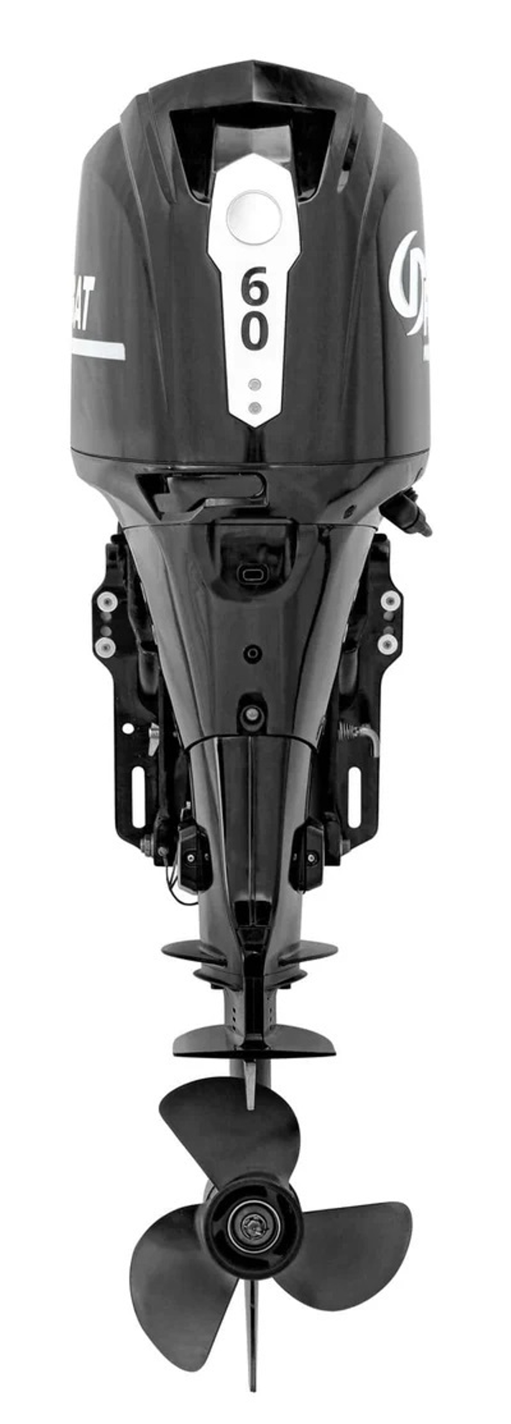 4х-тактный лодочный мотор Фрегат EF60FUEL-T