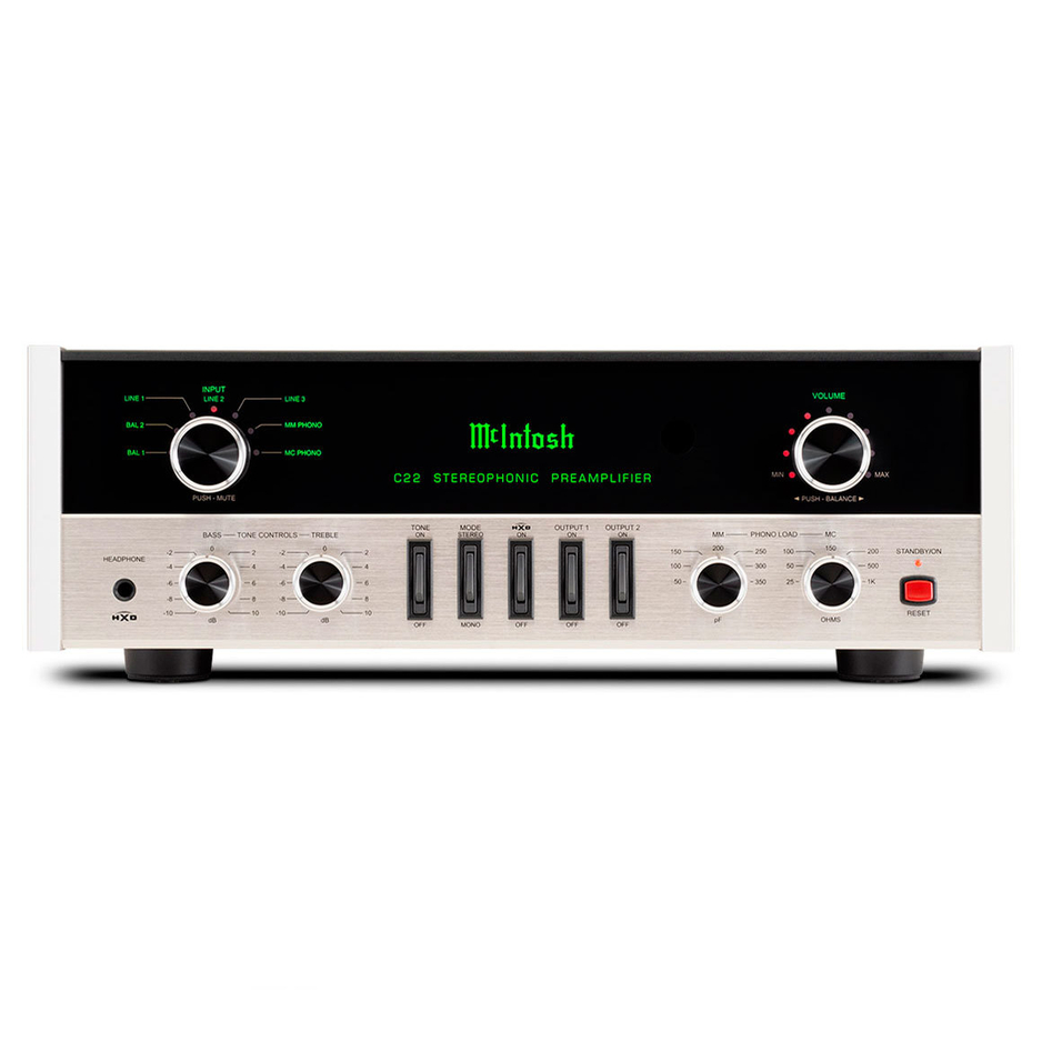 McIntosh C22