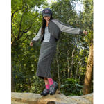 New Balance 703 Grey Pink Women's