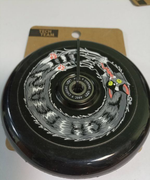 Колесо для самоката X-Treme 110*24мм, Cat, grey