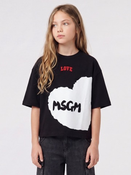 Футболка MSGM