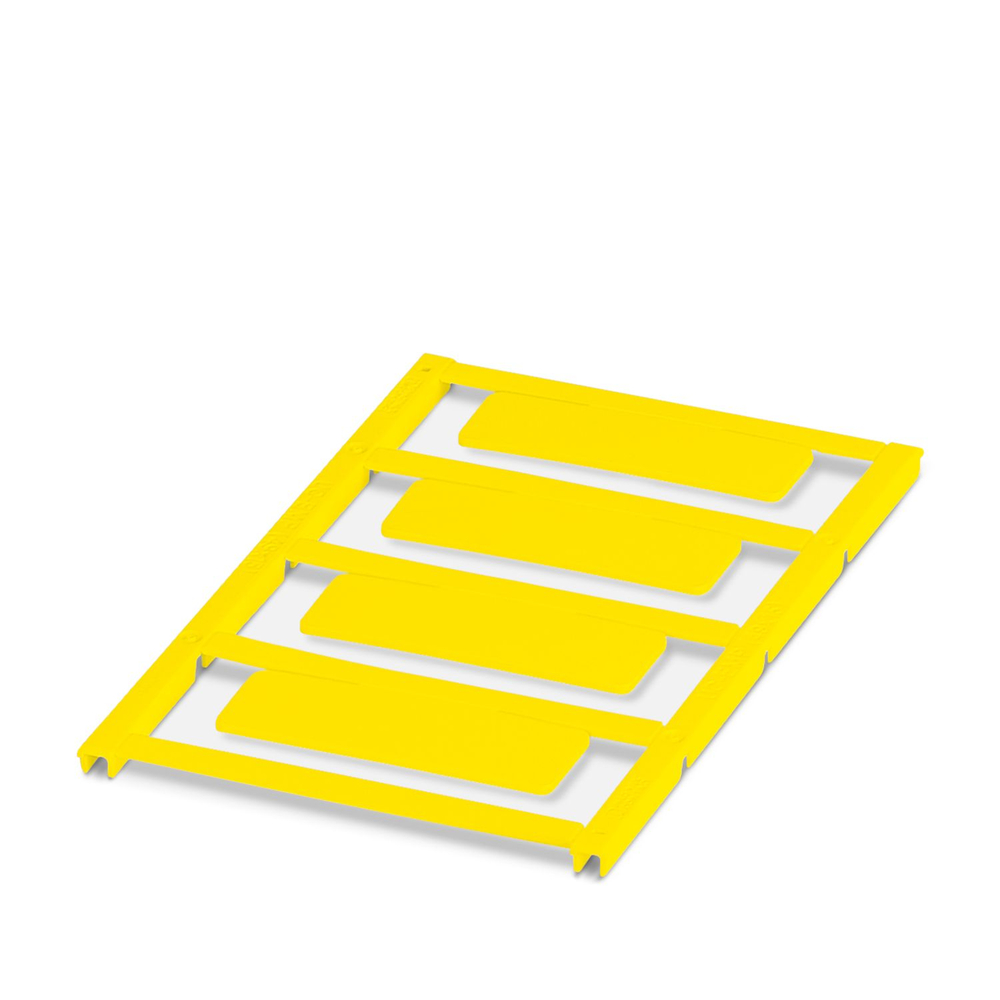 0827949 - UC-EMLP (49X15) YE CUS - Пластиковая табличка