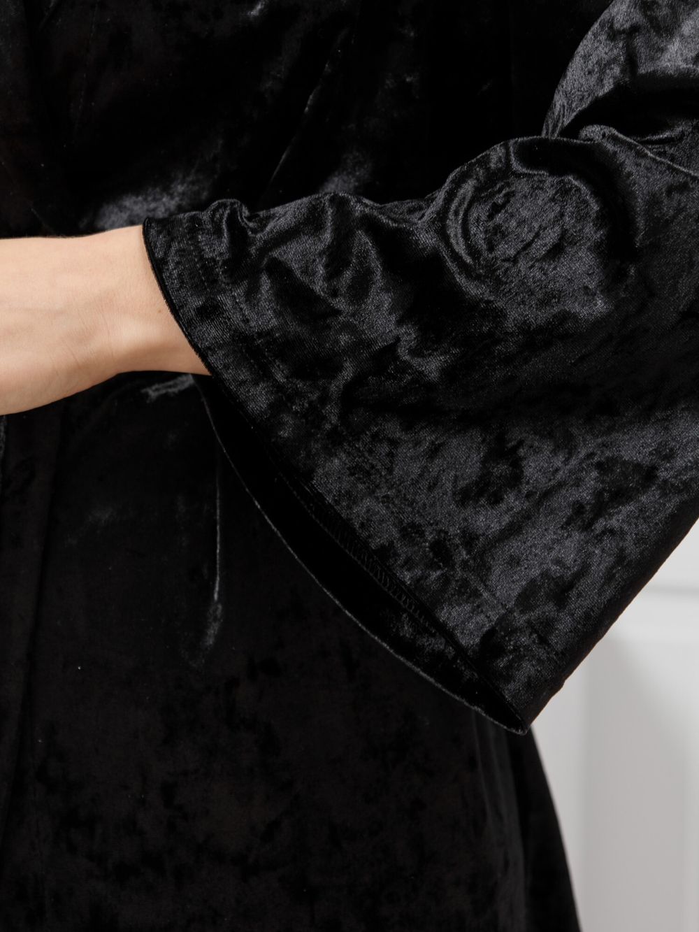 Костюм Мерцание-2 Виотекс ЧЁРНЫЙ