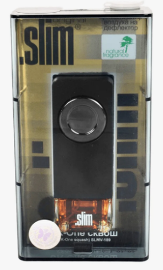 Ароматизатор на обдув SLIM - СК ONE сквош оригинал