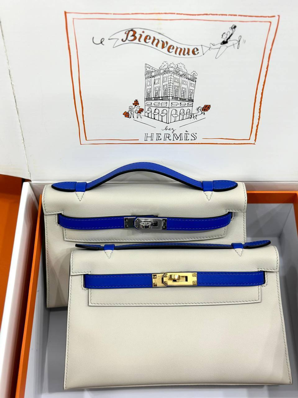 Сумка Hermes