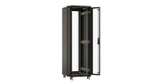 Шкаф напольный 19", 42U Hyperline TTBR-4262-DD-RAL9004