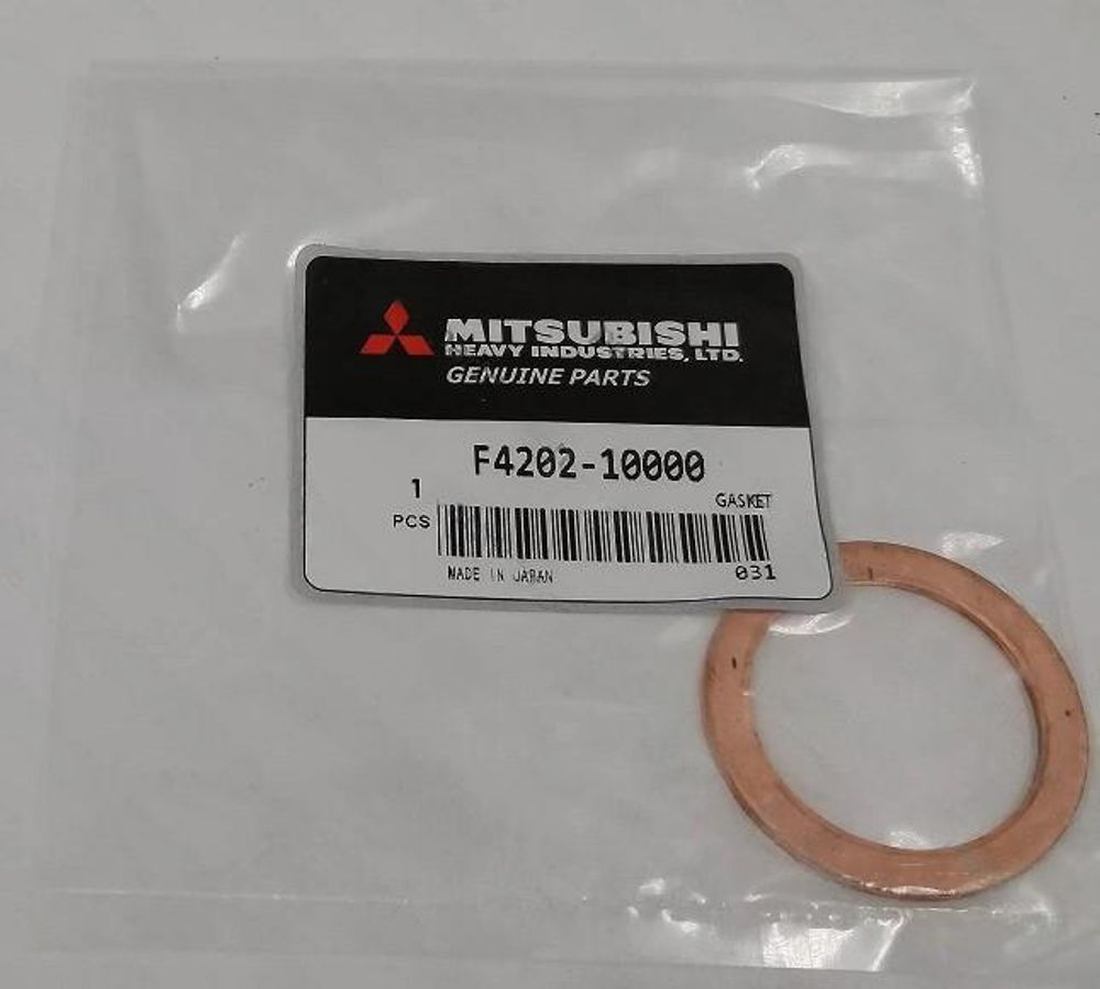 Прокладка / Gasket АРТ: F4202-10000