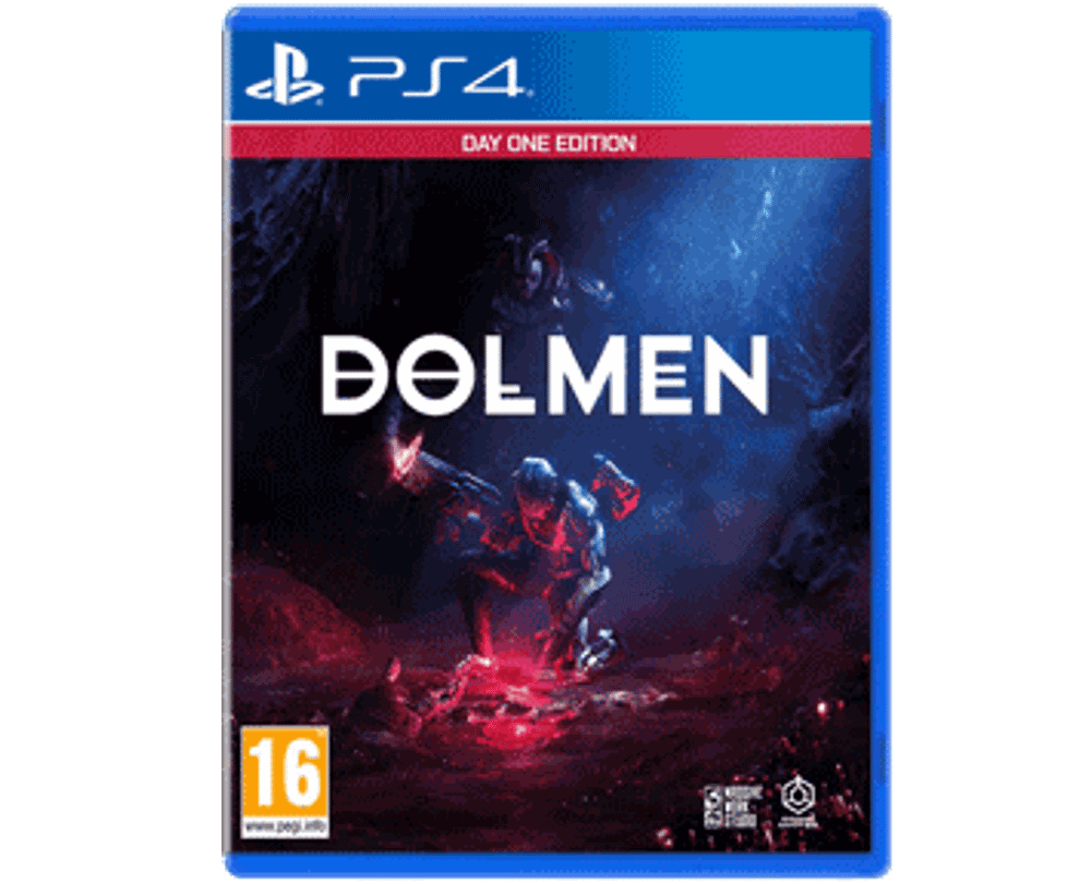 Dolmen (PS4) Б/У
