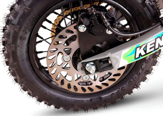 Мотоцикл питбайк SHARMAX Sport 130 mini