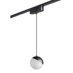 359260 SHINO NT23 052 черный Трековый светильник для низковольтного шинопровода IP20 LED 10W 48V 800Лм 3000К SMAL