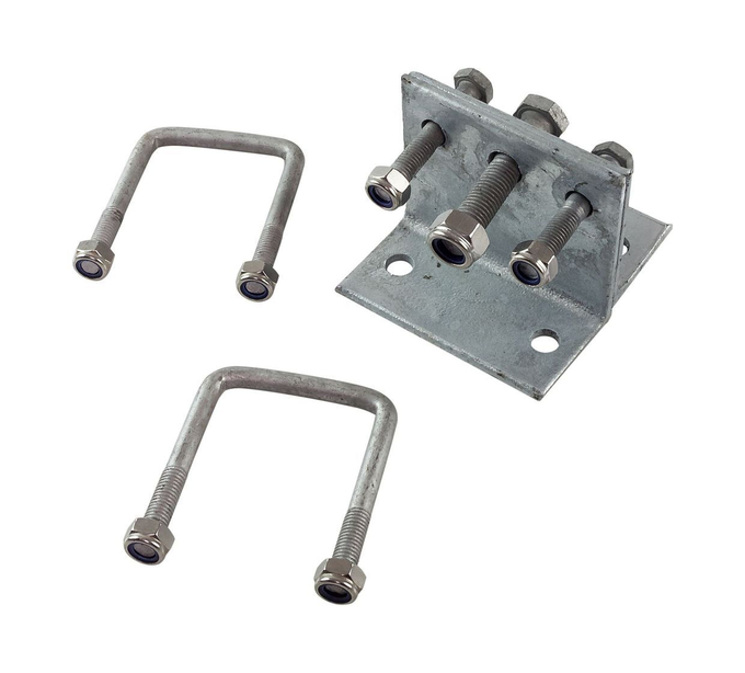 Крепление системы роликов