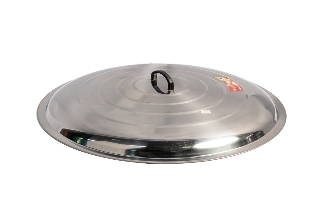 КРЫШКА Д/КАЗАНА НЕРЖ Р80