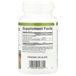 Natural Factors, GarlicRich®, суперсильный чеснок и рейши, 120 вегетарианских капсул с отсроченным высвобождением