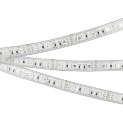 Светодиодная лента герметичная RTW-PU-B60-12.5mm 12V RGB (14.4 W/m, IP68, Wire 2m, 5m) (Arlight, -) 029599(3)